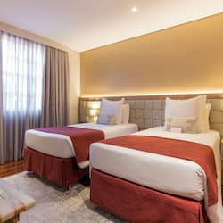 Suíte Family | 1 bedroom, premium bedding, pillow-top beds, minibar