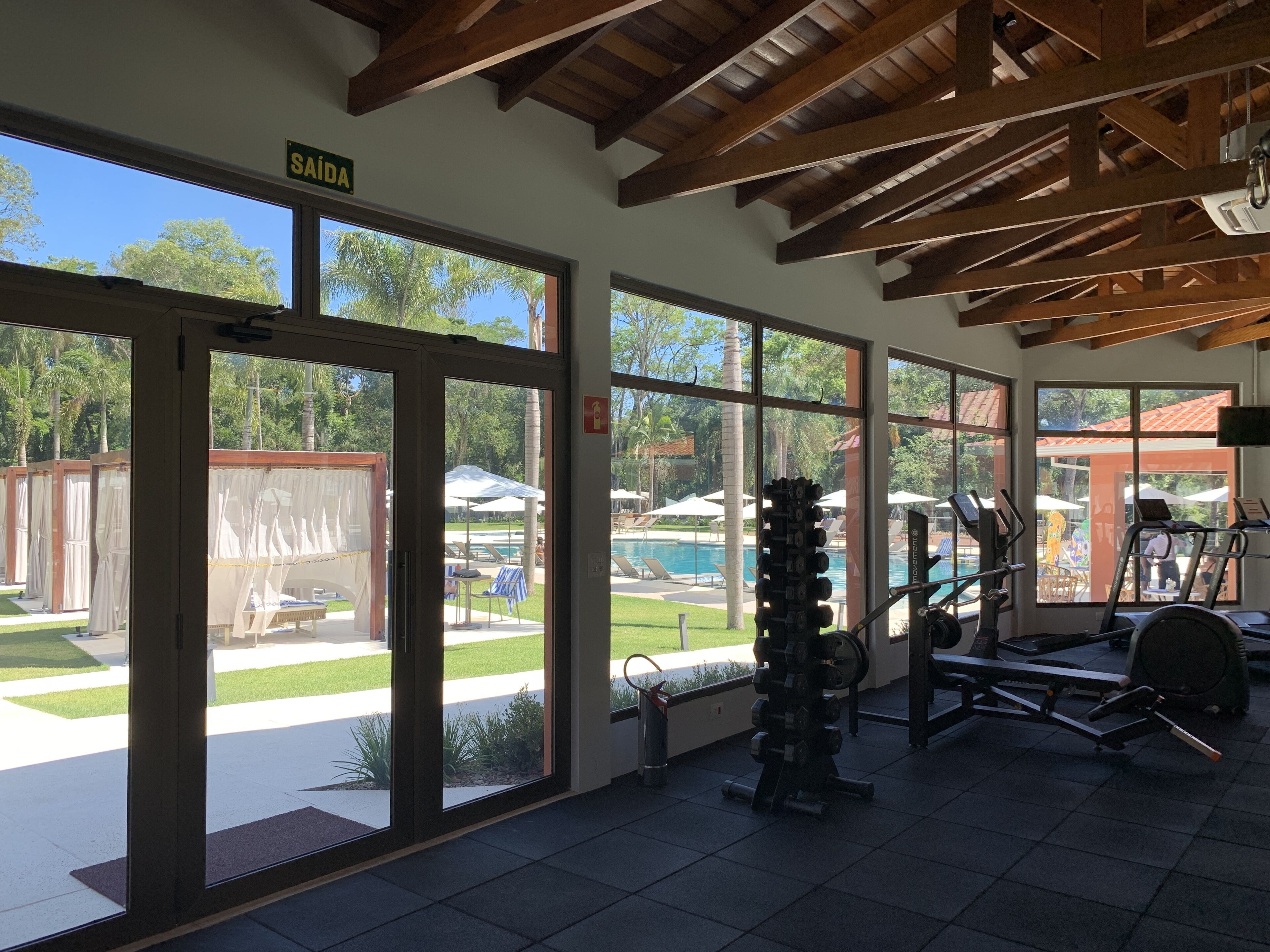 Studio fitness