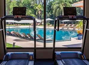 Salle de sport