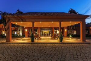 Property entrance
