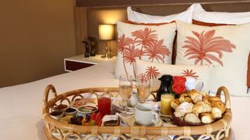 Desayuno buffet incluido todos los días