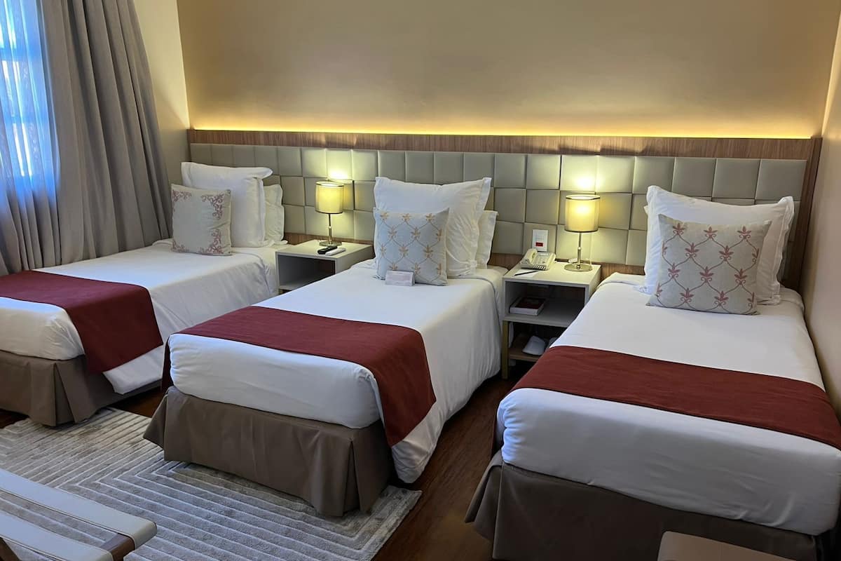 Superior Triple Room