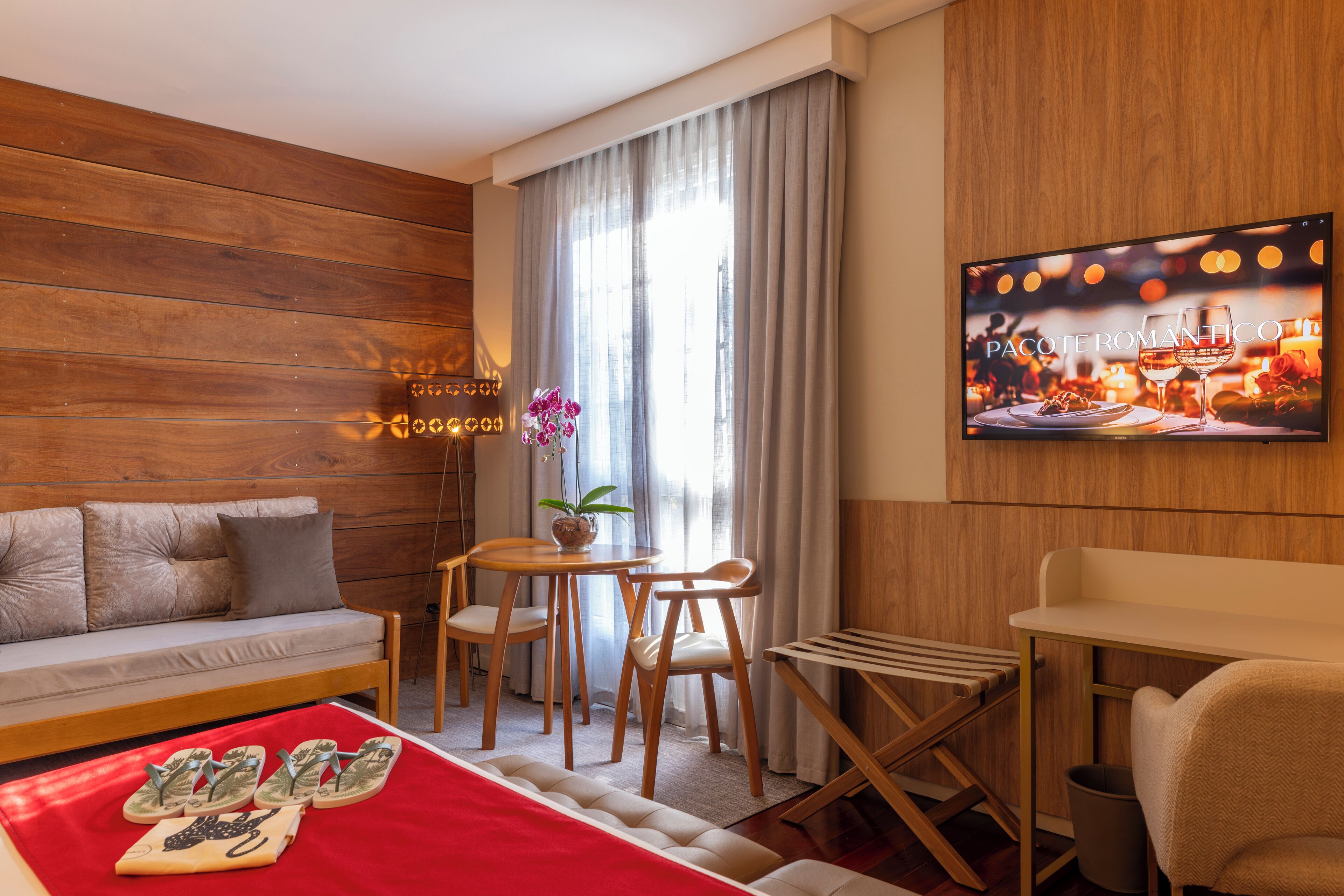 Junior Room | Premium bedding, pillowtop beds, minibar, in-room safe