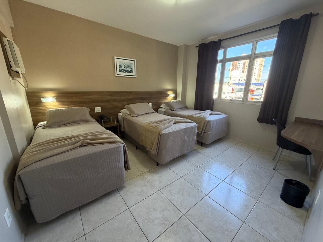 Classic Triple Room