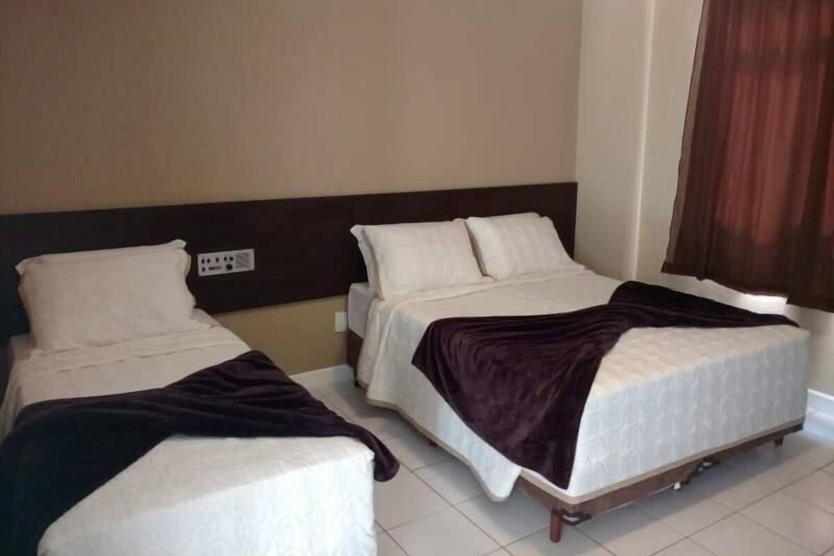 1 Schlafzimmer, Minibar, Schreibtisch, kostenloses WLAN