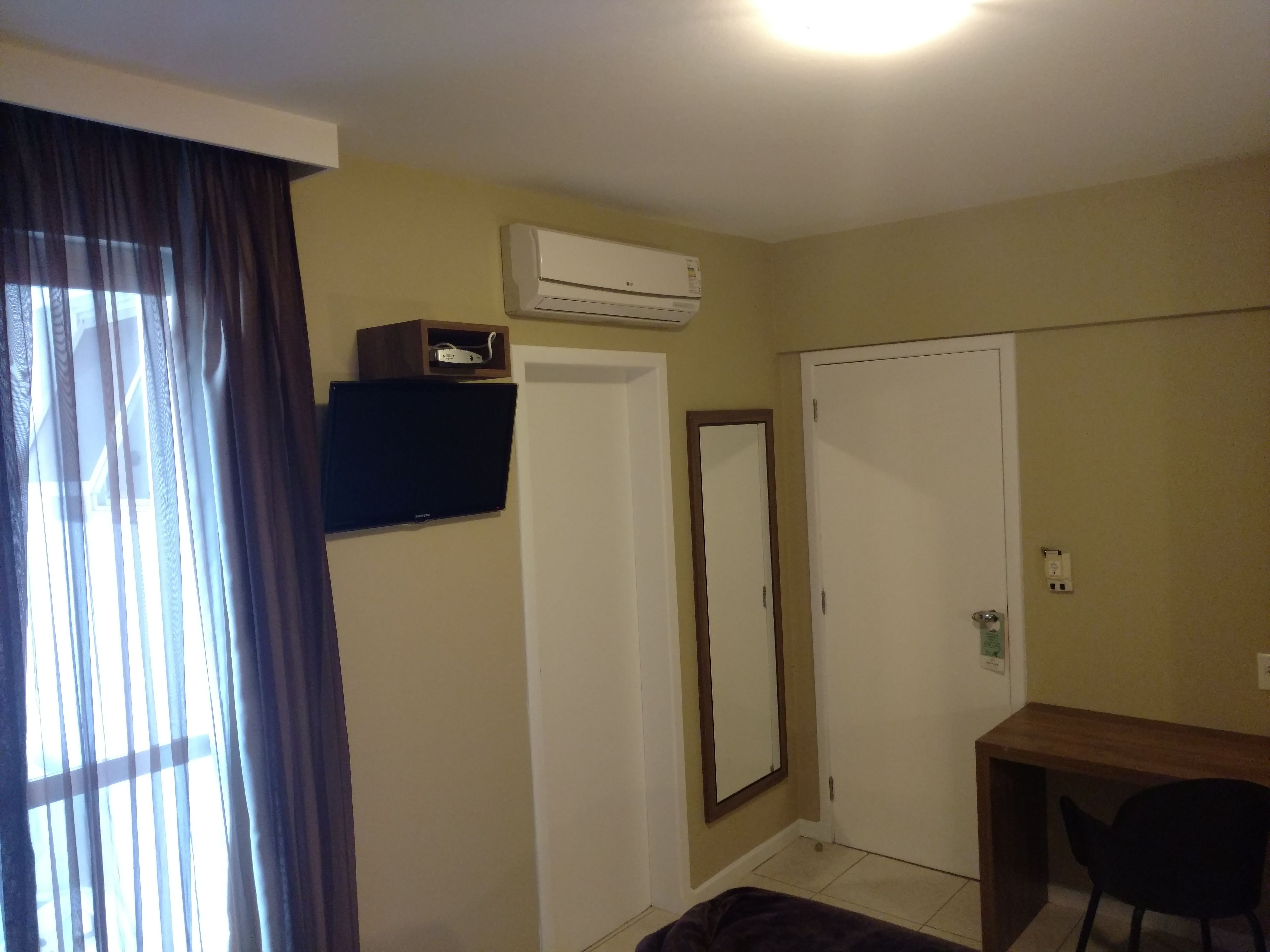 1 bedroom, minibar, desk, free wifi