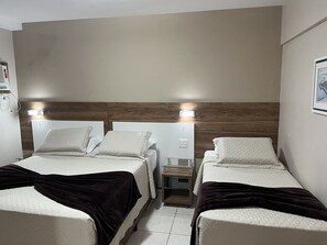 Deluxe Triple Room - Brisamar Suite Hotel (Florianópolis)