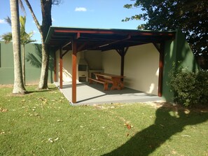 Grill-/Picknickplatz