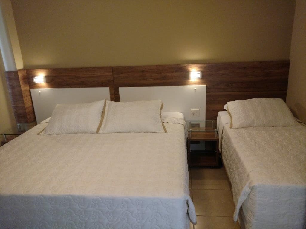 1 bedroom, minibar, desk, free wifi