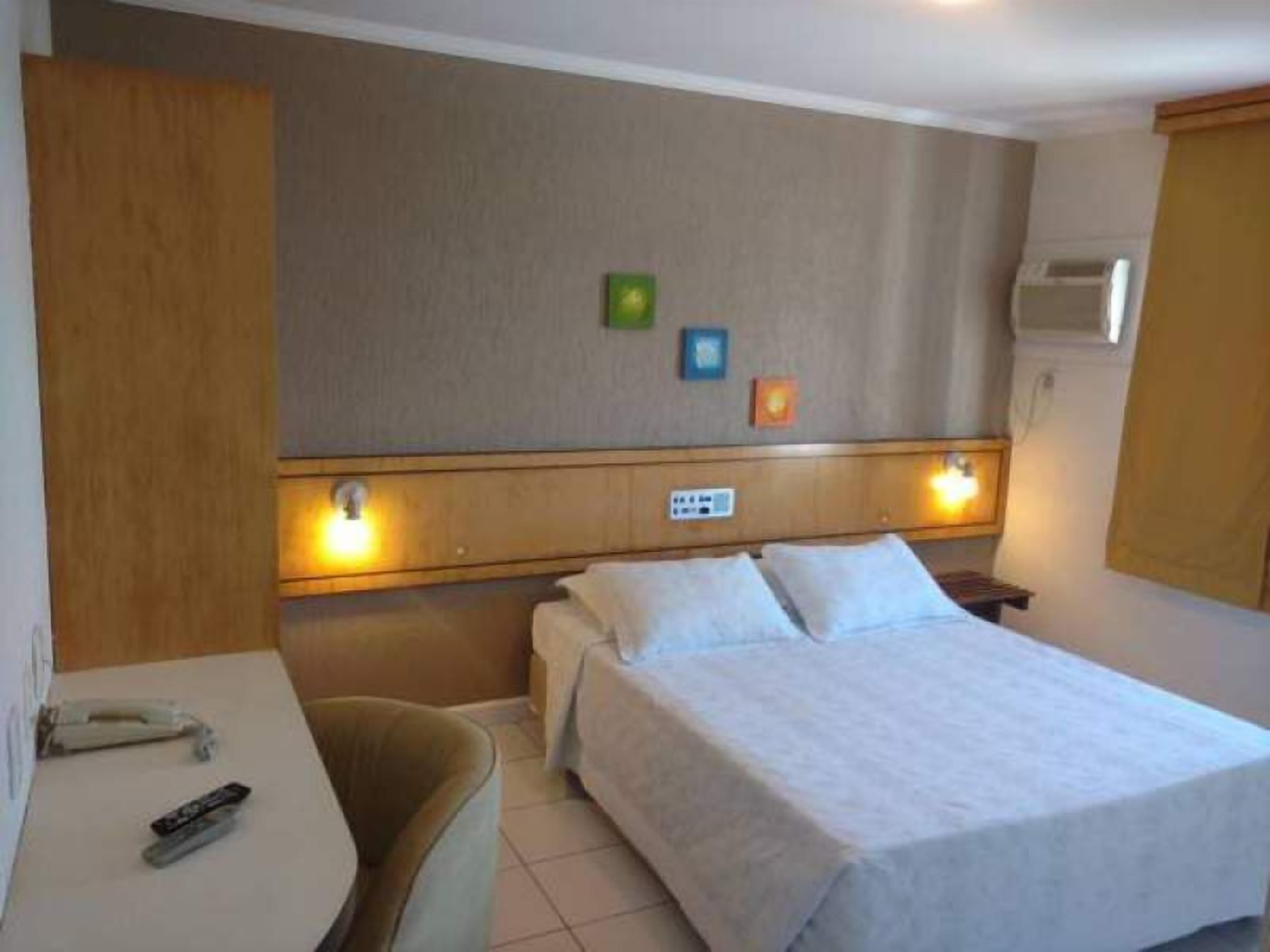 Minibar, desk, free WiFi, bed sheets