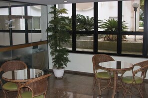 Interior - Brisamar Suite Hotel (Florianópolis)
