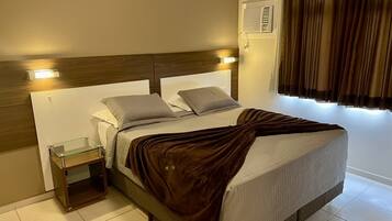 Classic-Doppelzimmer, 1 Queen-Bett, Klimaanlage