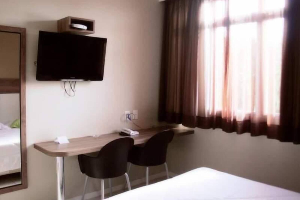1 Schlafzimmer, Minibar, Schreibtisch, kostenloses WLAN