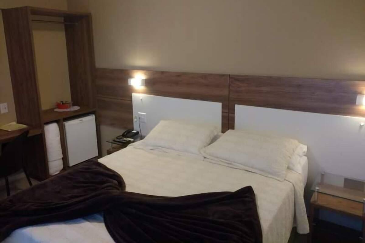 1 Schlafzimmer, Minibar, Schreibtisch, kostenloses WLAN