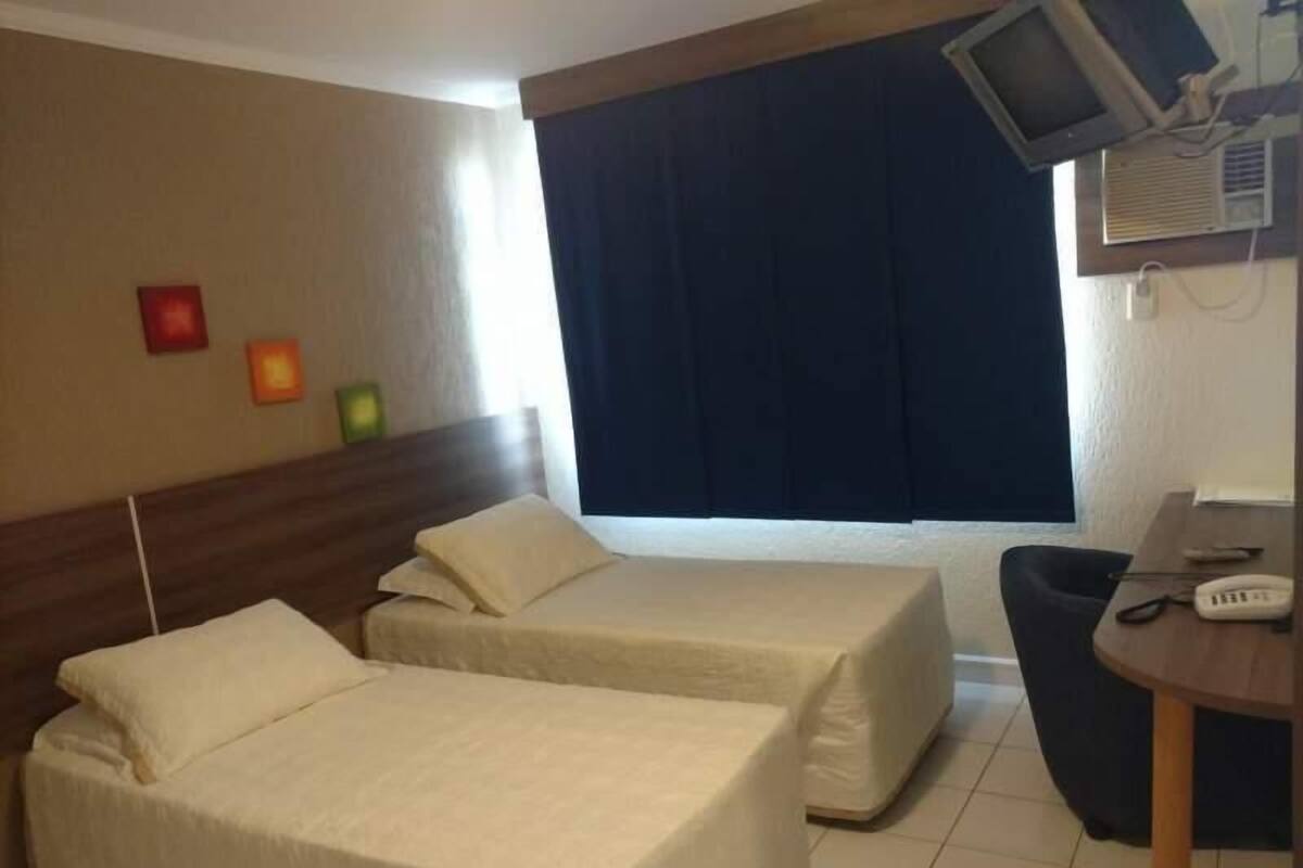 1 Schlafzimmer, Minibar, Schreibtisch, kostenloses WLAN