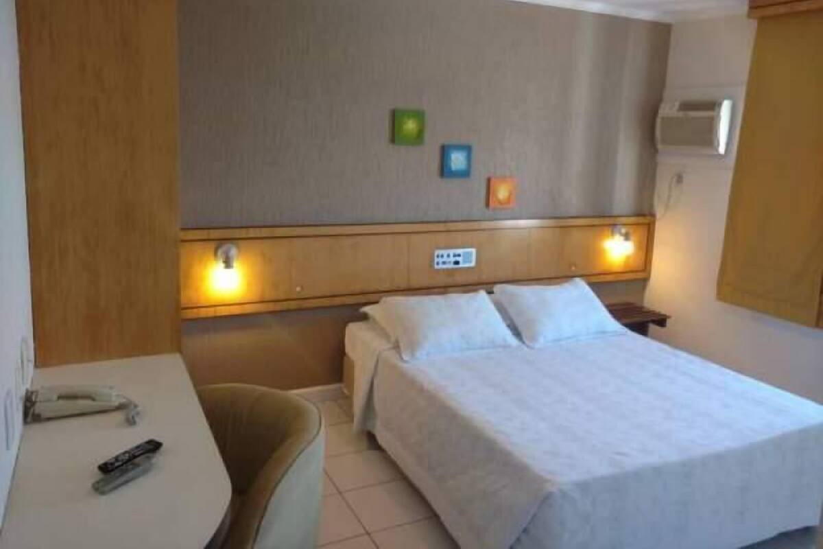1 Schlafzimmer, Minibar, Schreibtisch, kostenloses WLAN