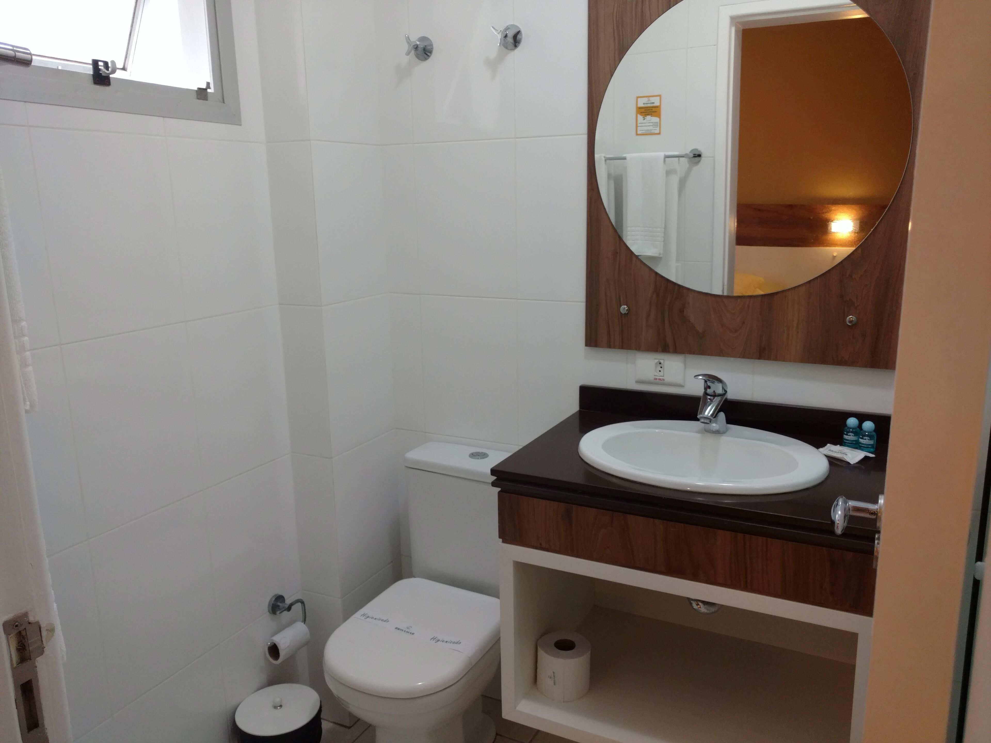 shower, rainfall showerhead, towels