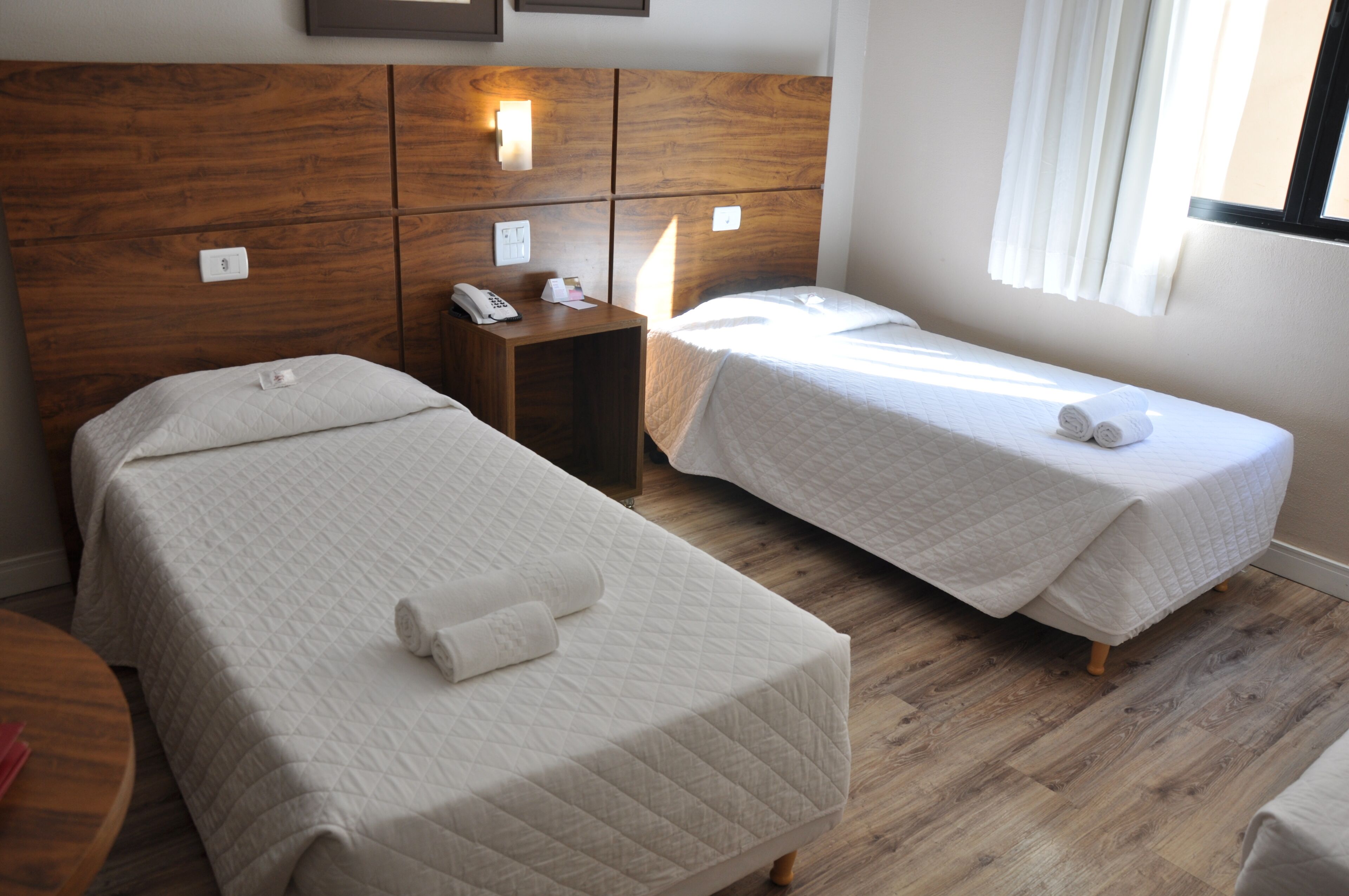 executive triple room | view from room