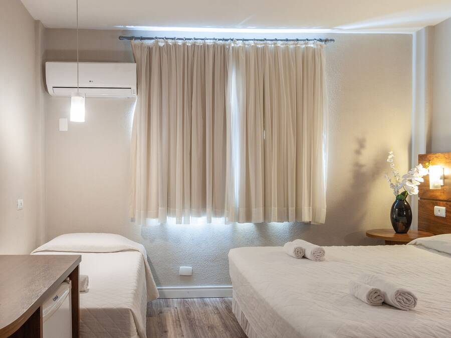 Executivo Triplo Casal