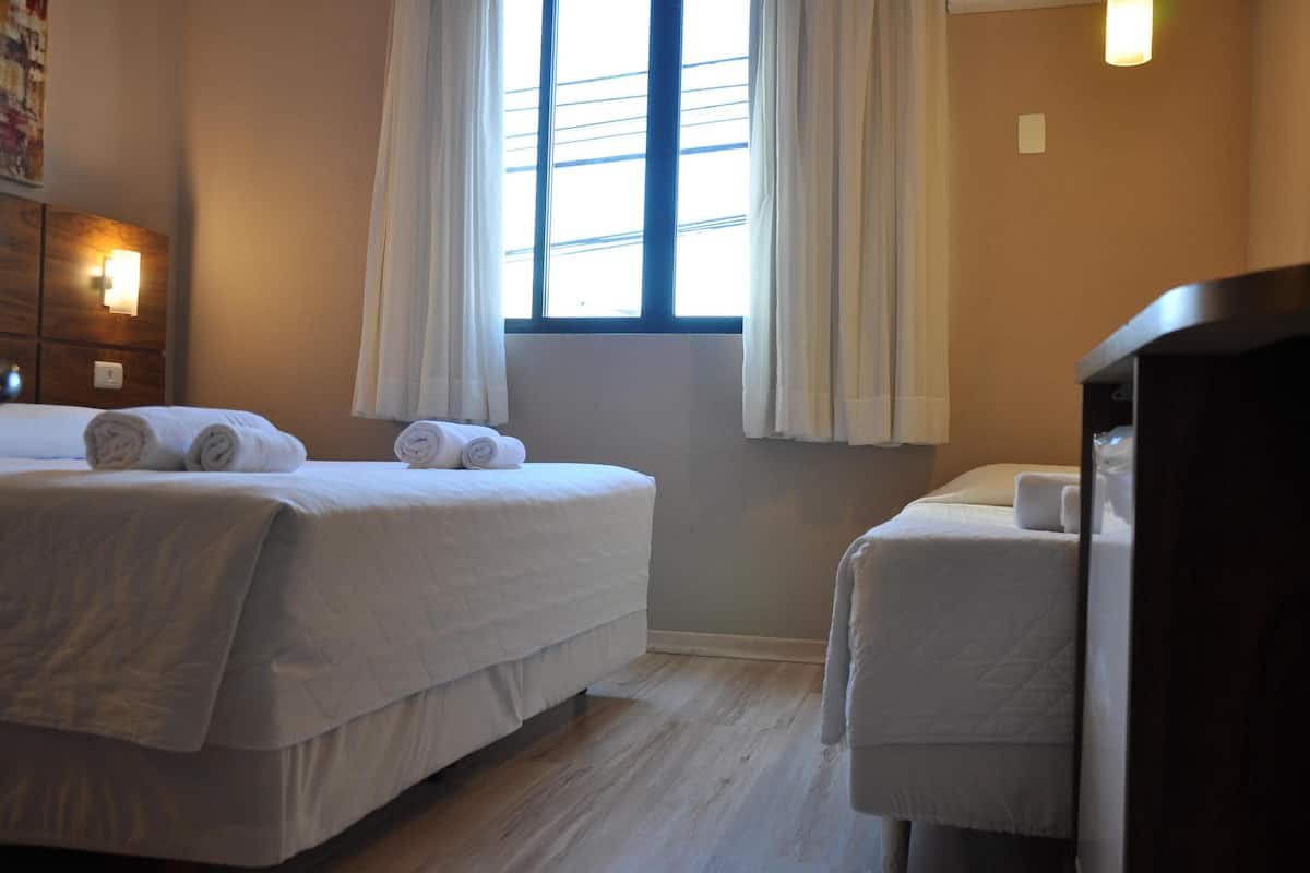 Minibar, free WiFi, bed sheets, wheelchair access