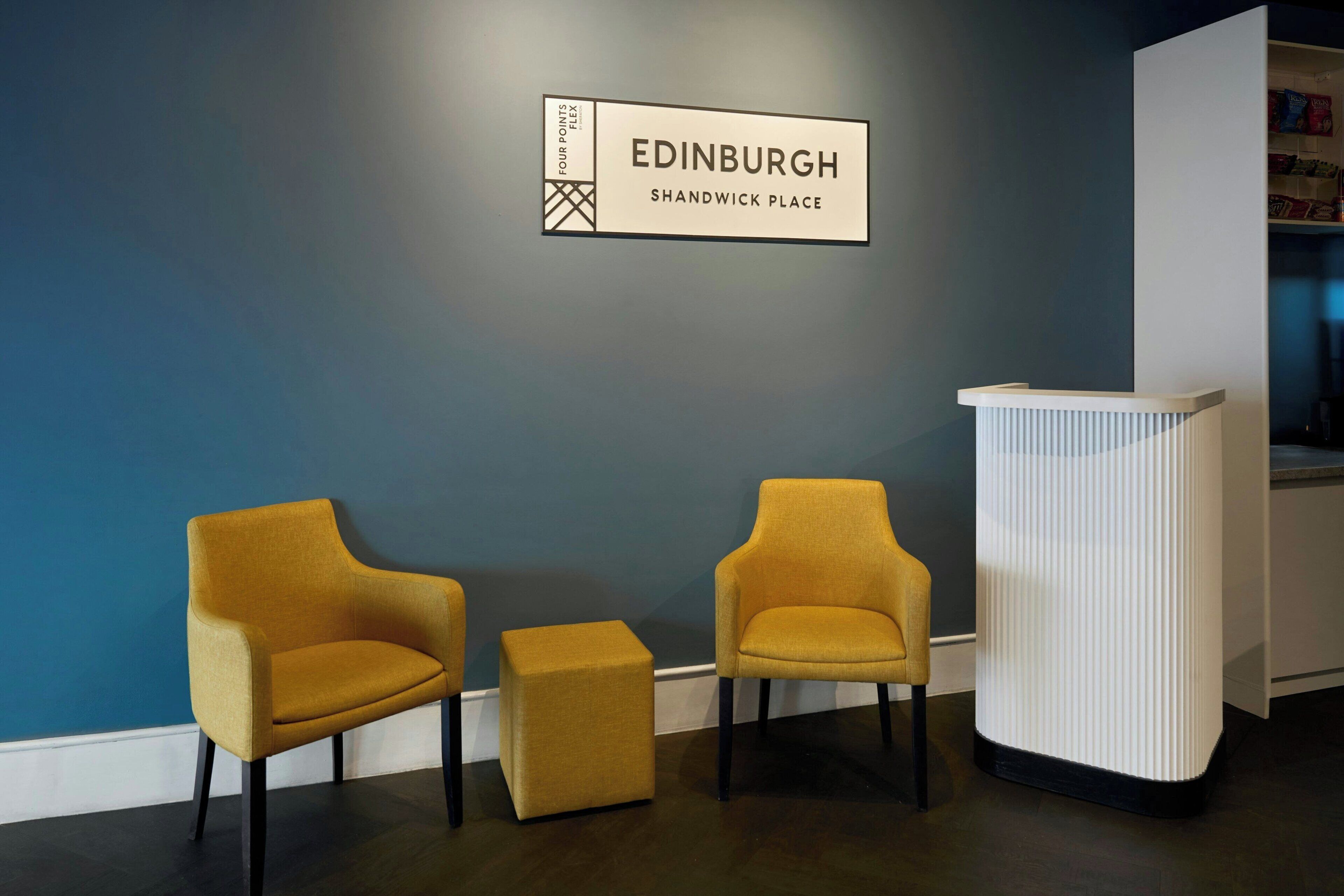 Foto - Four Points Flex by Sheraton Edinburgh