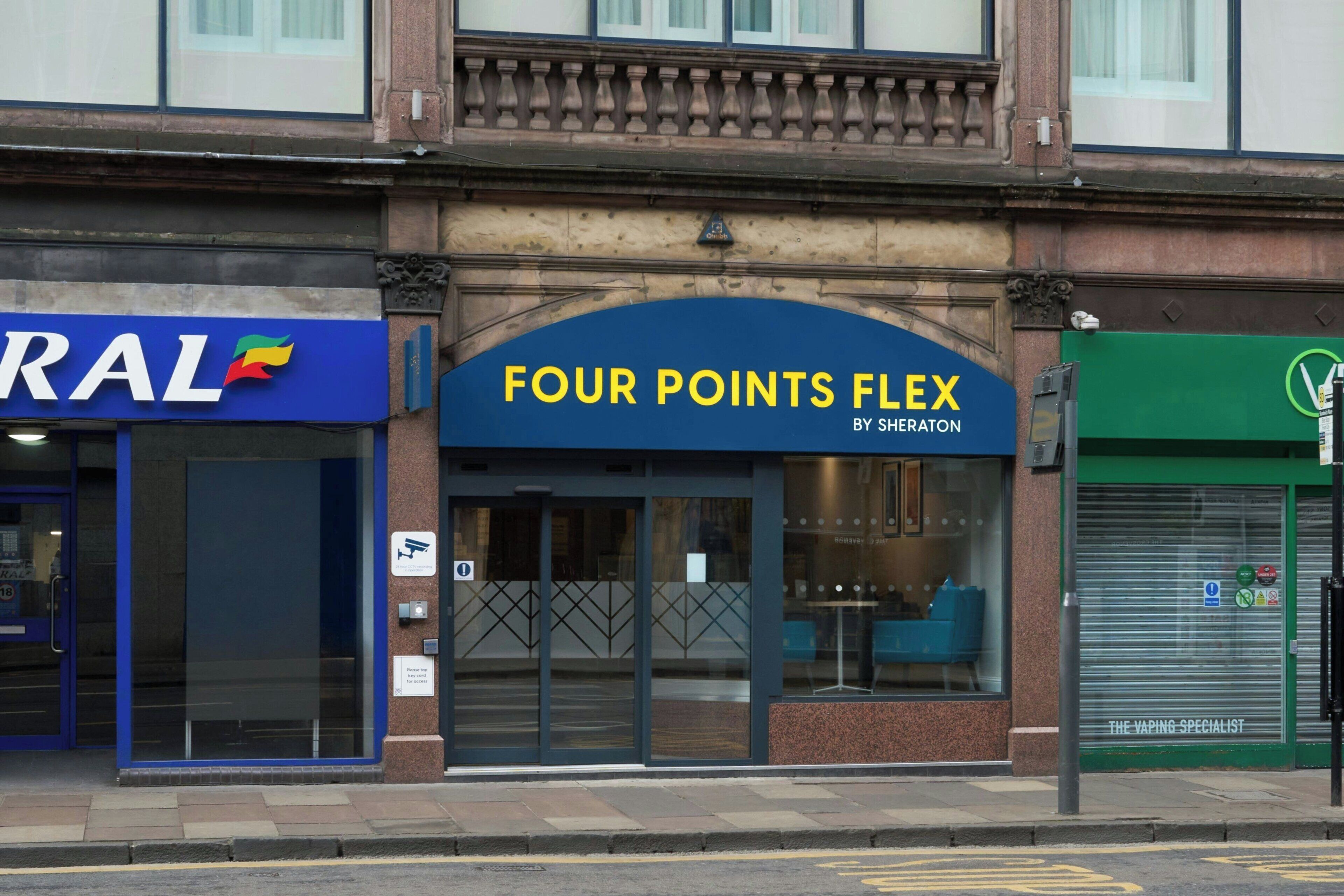 Foto - Four Points Flex by Sheraton Edinburgh