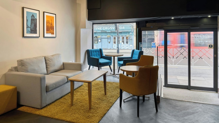 Four Points Flex by Sheraton Edinburgh