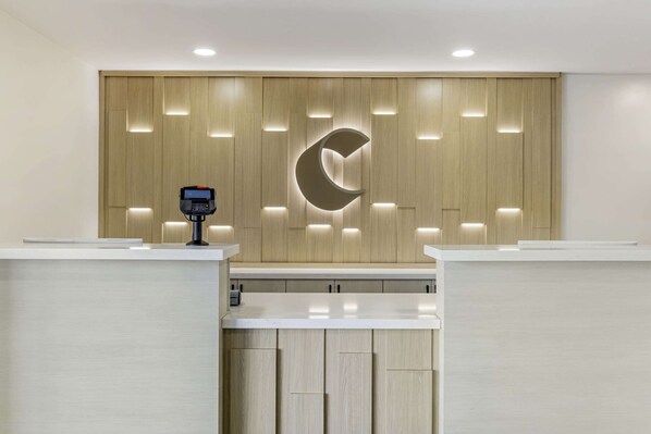 Lobby - Comfort Inn Sea World Area (San Diego)