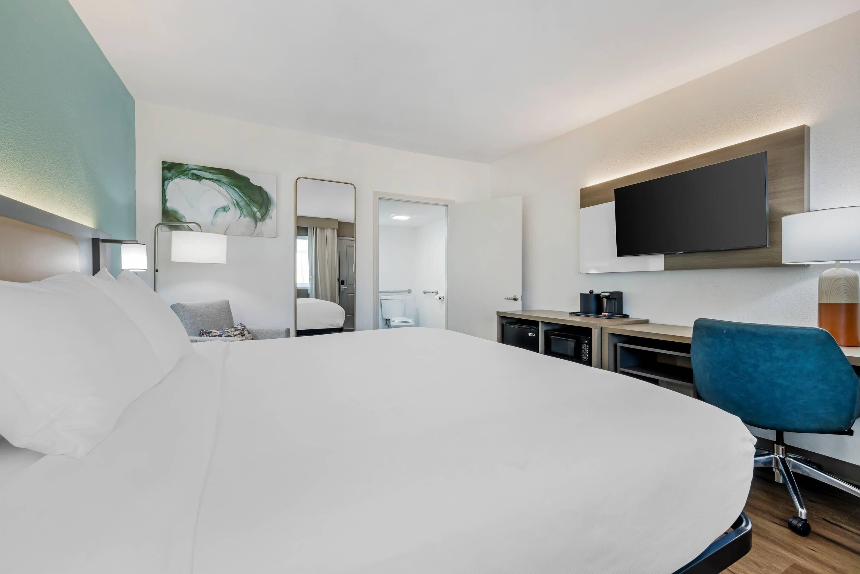 Foto - Comfort Inn Sea World Area