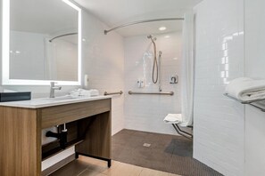 Room, 1 King Bed, Accessible, Non Smoking