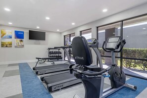 Fitness facility - Comfort Inn Sea World Area (San Diego)