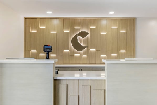 Lobby - Comfort Inn Sea World Area (San Diego)