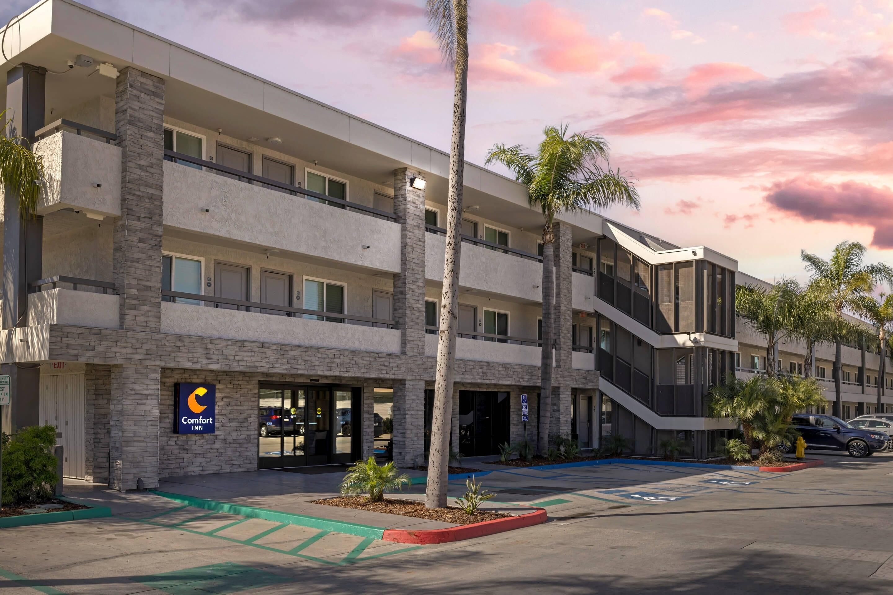 Foto - Comfort Inn Sea World Area