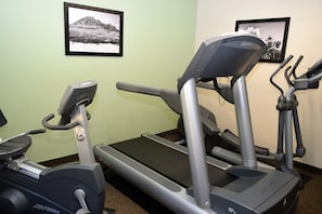 Gym - Baymont by Wyndham Pierre (Pierre)