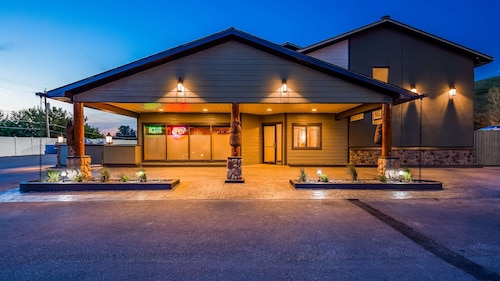 Best Western Black Hills Lodge