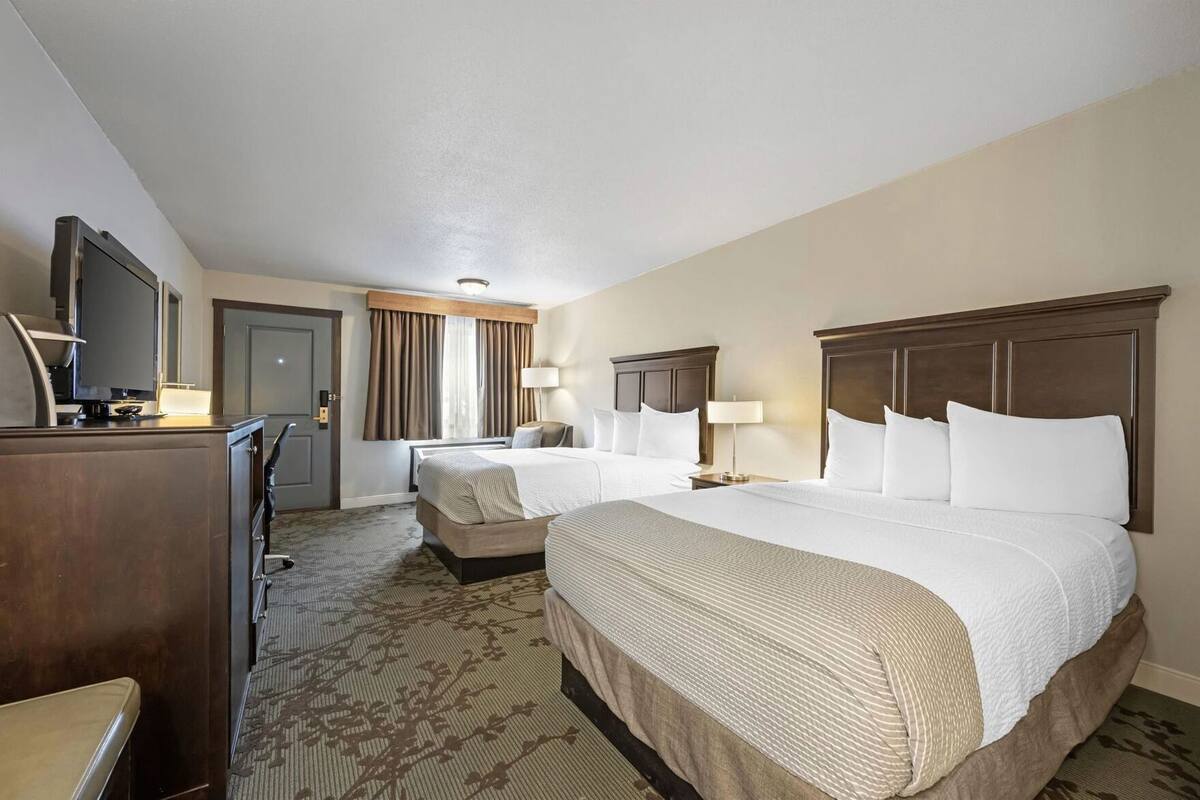 Iron/ironing board, free cots/infant beds, free rollaway beds, free WiFi