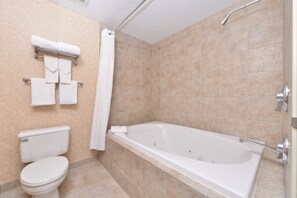 Suite – standard, 1 kingsize-seng, spabadekar (with Twin Sized Sofa Bed) | Boblebad
