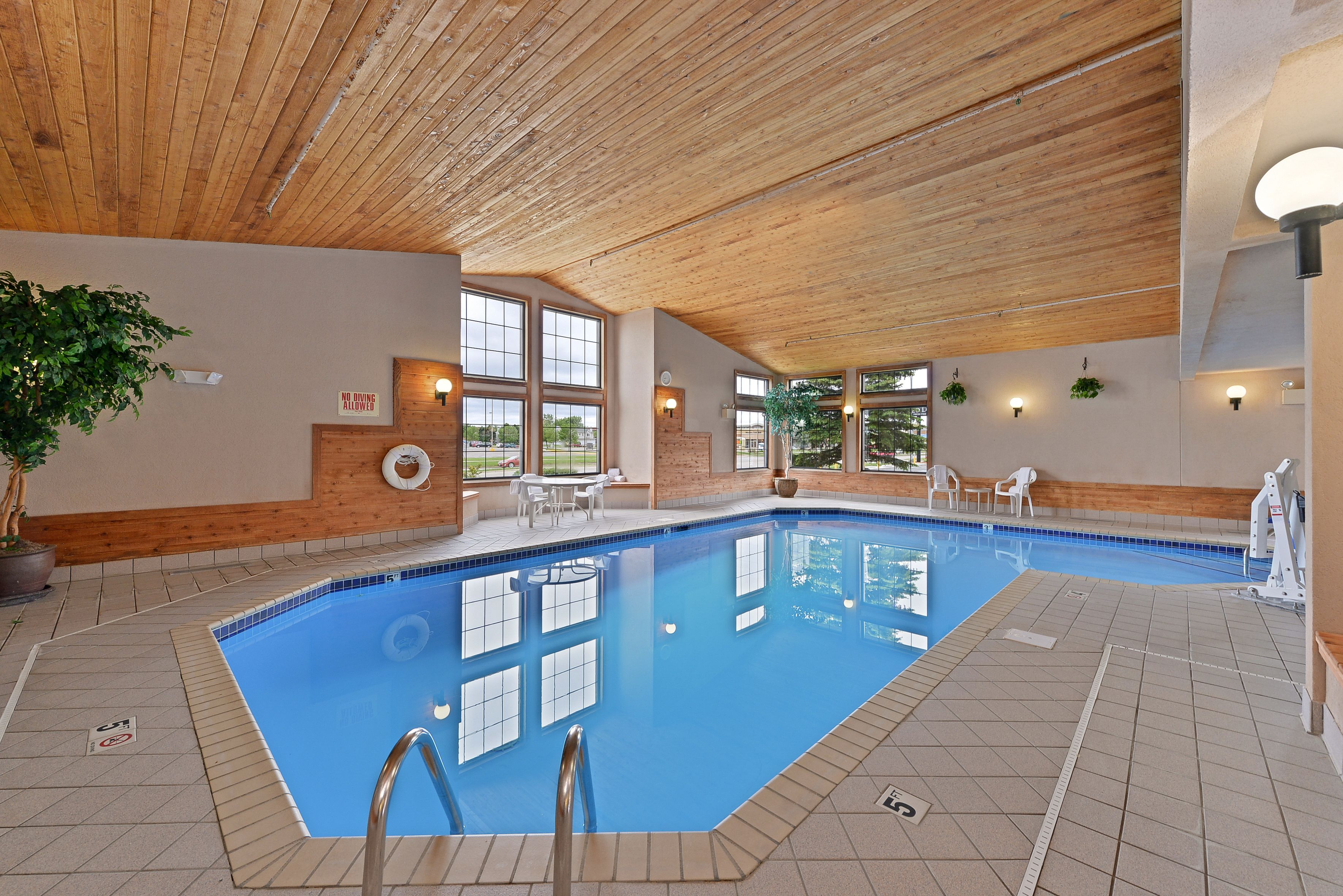 Ausstattung der Unterkunft