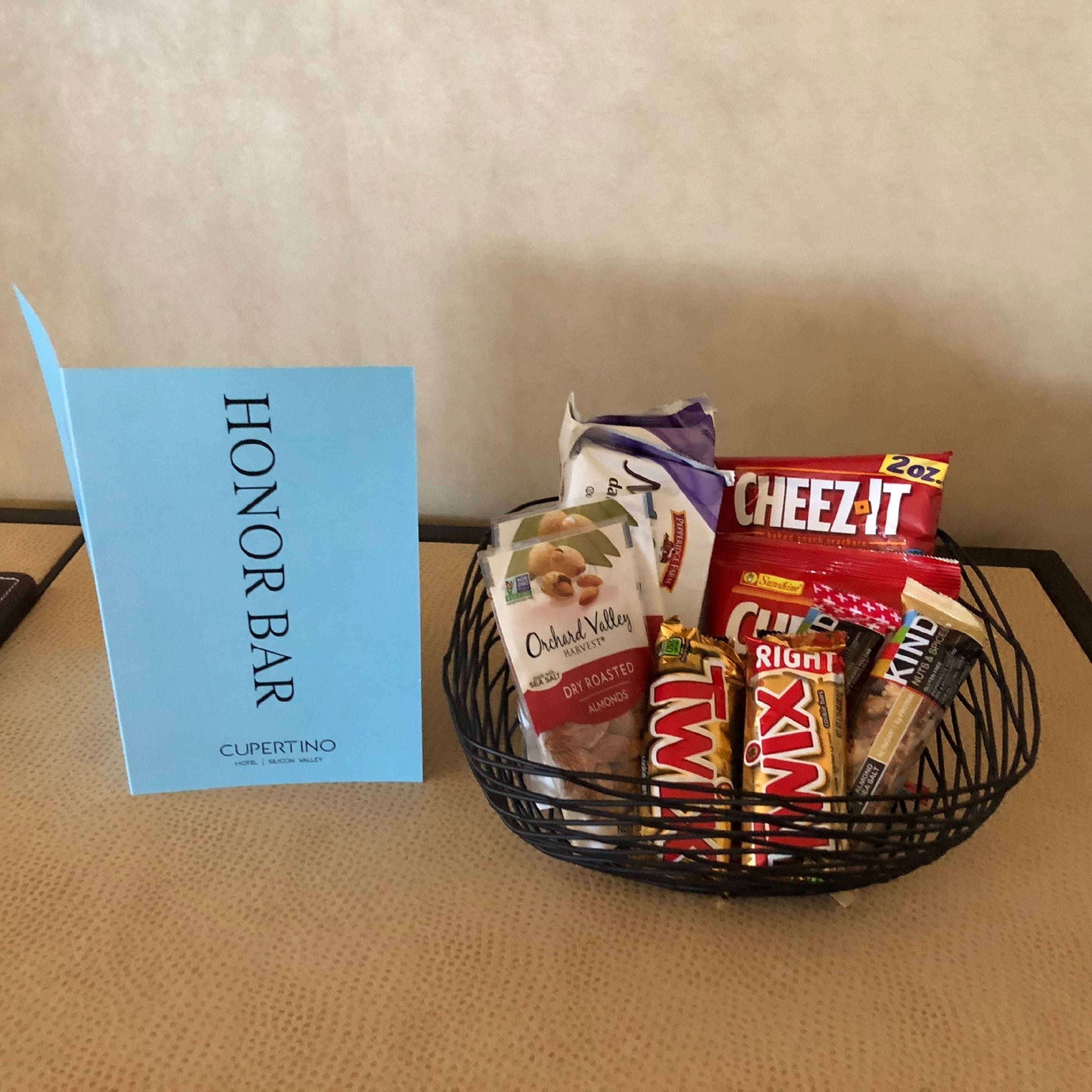 Minibar