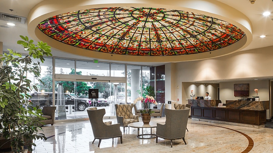 The Grand Hotel