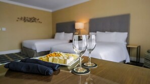 Room service - dining - The Grand Hotel (Sunnyvale)