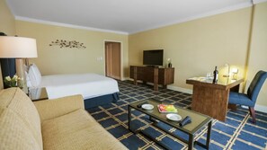 View from room - The Grand Hotel (Sunnyvale)