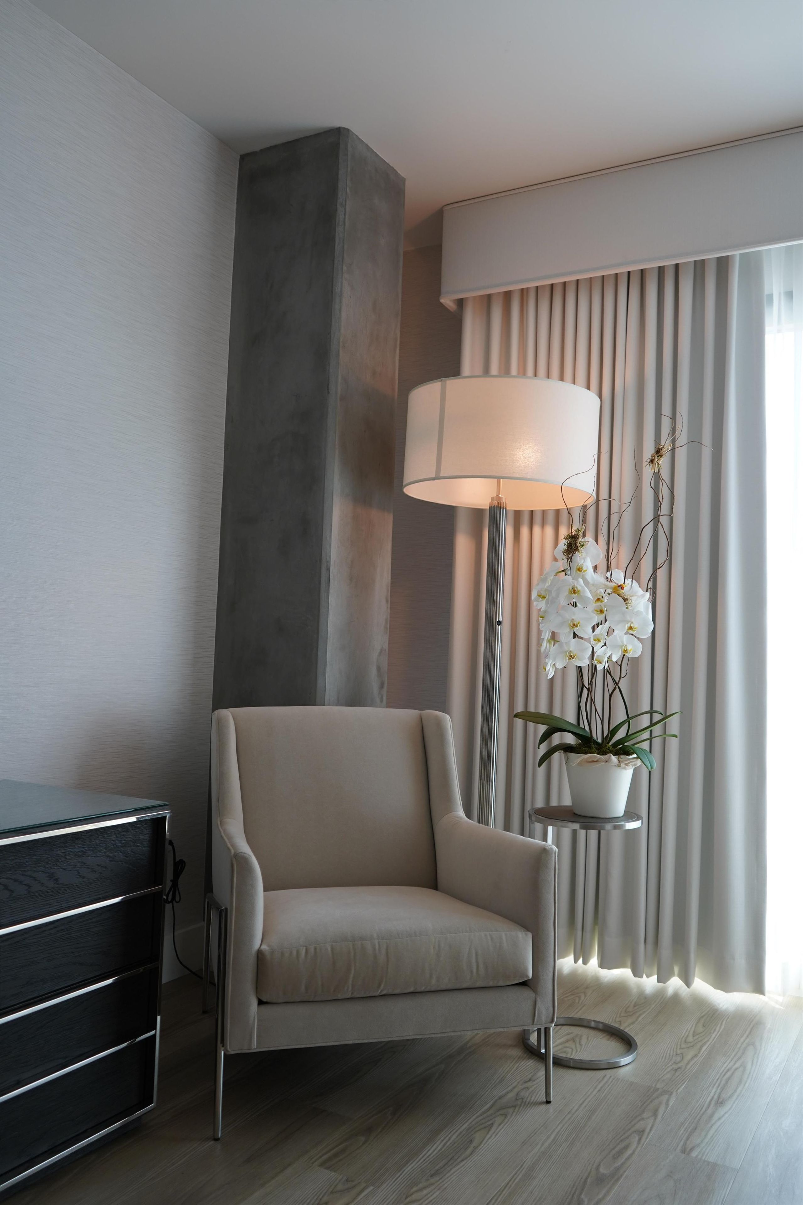 Room amenity