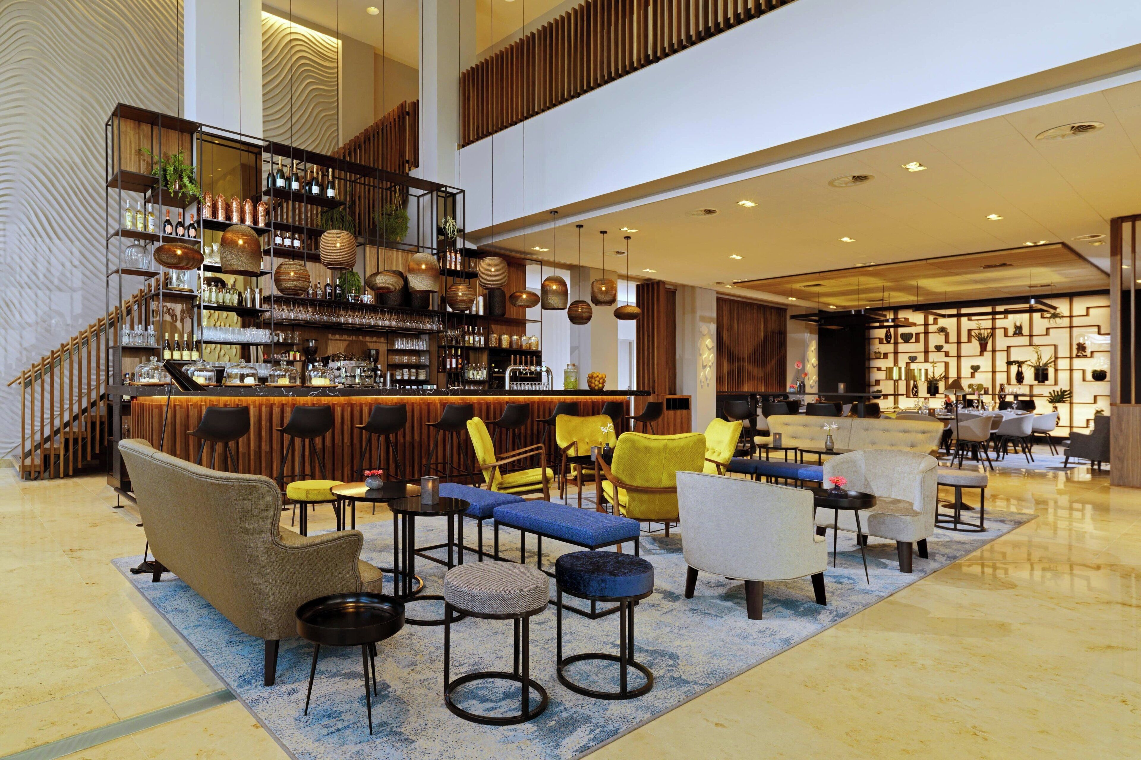 Foto - Rotterdam Marriott Hotel