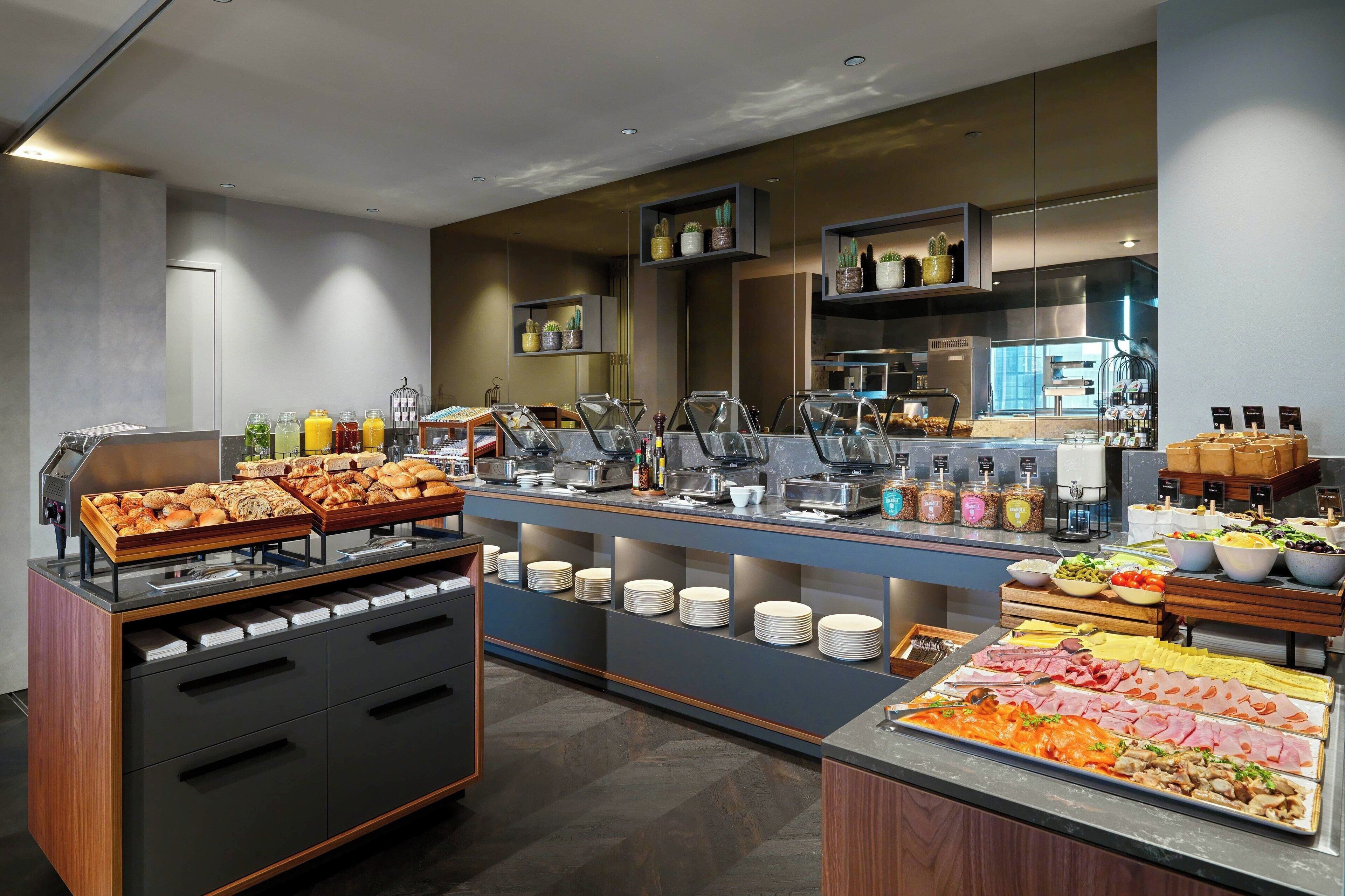 Foto - Rotterdam Marriott Hotel