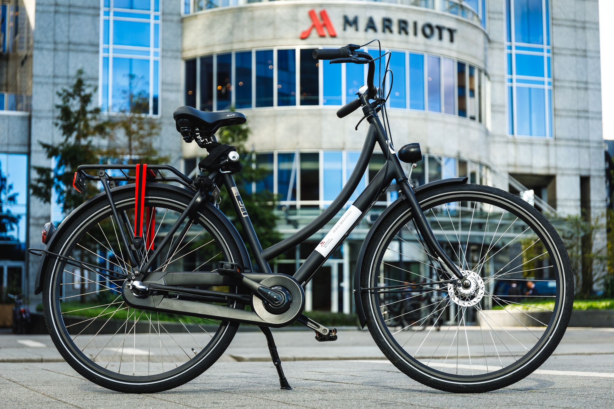 Foto - Rotterdam Marriott Hotel