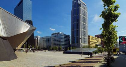 Rotterdam Marriott Hotel