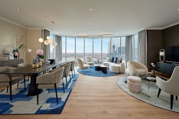 Rotterdam Marriott Hotel