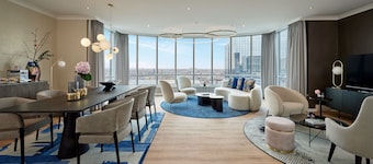 Rotterdam Marriott Hotel