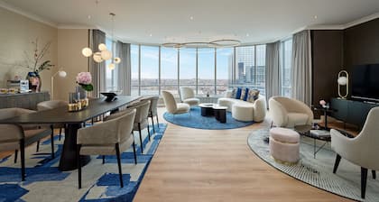 Rotterdam Marriott Hotel